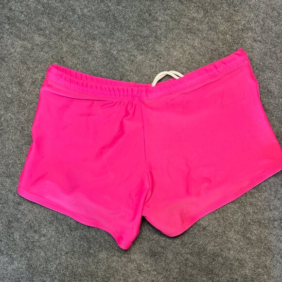 ManView Men’s Swim Trunks – Size XL – Bright Pink - Picture 2 of 10